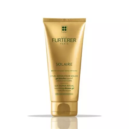 Furterer Solaire живильний шампунь 200 мл