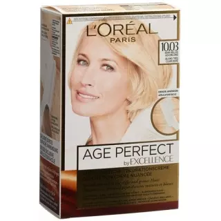 EXCELLENCE Age Perfect 10.03 дуже світлий золотистий блондин