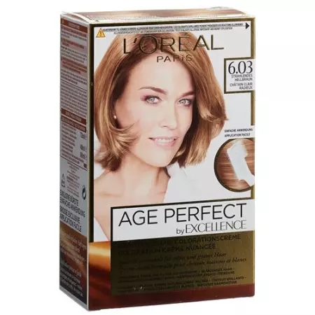 EXCELLENCE Age Perfect 6.03 Radiant Brown EXCELLENCE Age Perfect 6.03 Radiant Brown