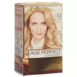 EXCELLENCE Age Perfect 8.31 Золотий блондин