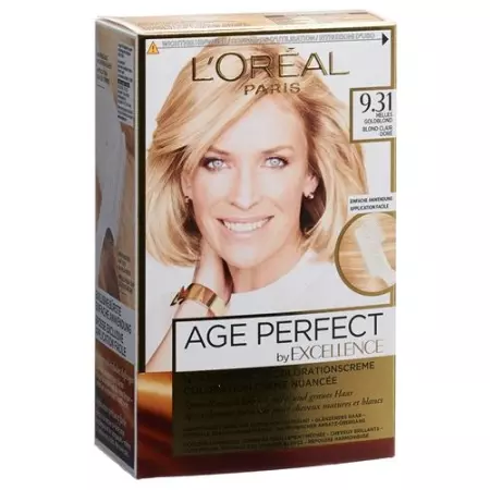 Excellence Age Perfect 9.31 Helles Goldblond Excellence Age Perfect 9.31 Helles Goldblond
