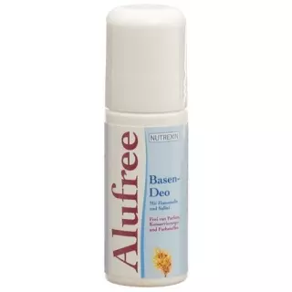 Дезодорант Nutrexin Alufree Roll on 50 мл