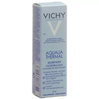 Бальзам для очей Vichy Aqualia 15 г