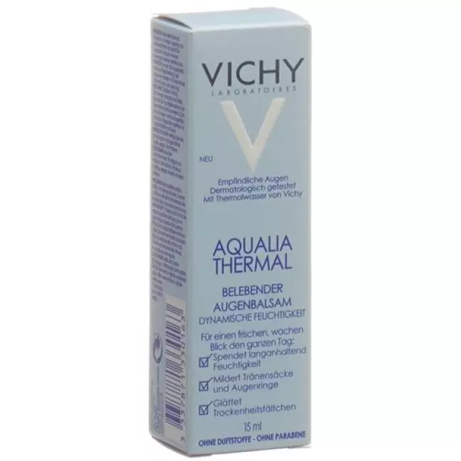 Бальзам для очей Vichy Aqualia 15 г
