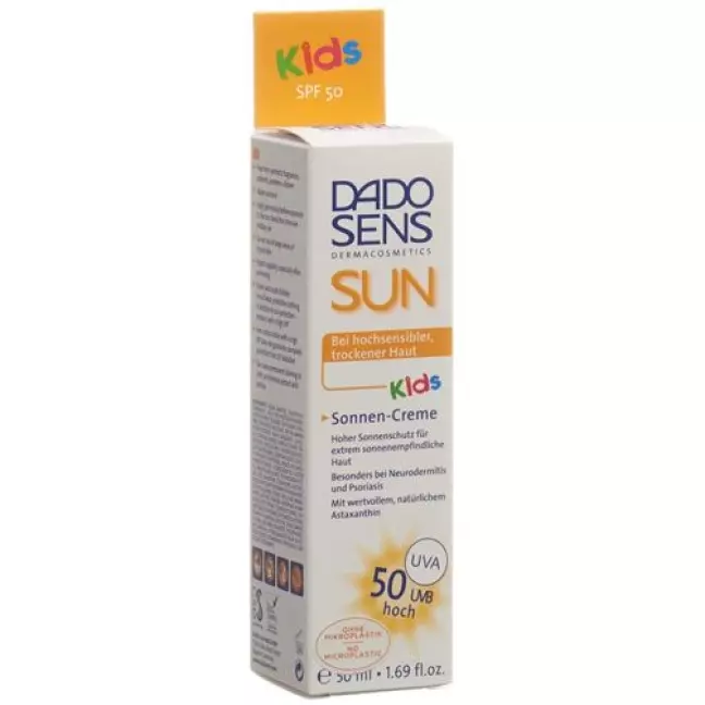 DADO SENS SUN SONNEN CREME KID