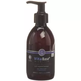 VitaBase Basic Body Lotion Disp 250 мл