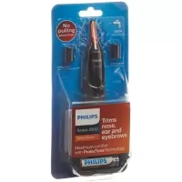 Тример для волосся та брів у носі та вухах Philips NT3160/10