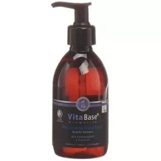 VitaBase Basic Shower Gel Disp 250 мл