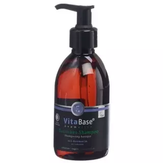 VitaBase Basic Shampoo Disp 250 мл