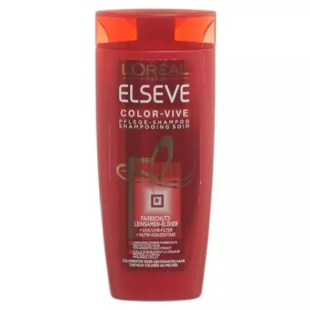 Elseve Color Vive шампунь Mini 50мл