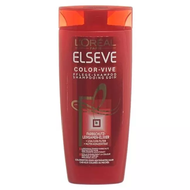 Elseve Color Vive шампунь Mini 50мл