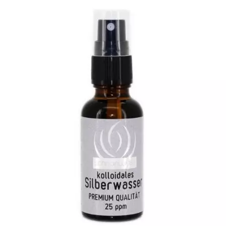 SILBER KOLLOIDALES SILB 25PPM