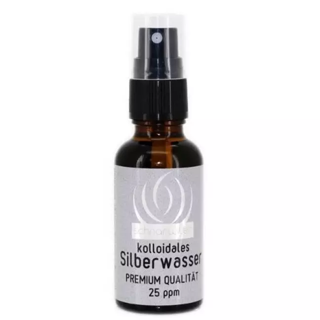 SILBER KOLLOIDALES SILB 25PPM