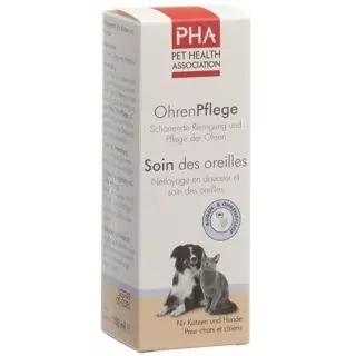 Pha Ohrenpflege краплі fur Hunde und Katzen 100мл