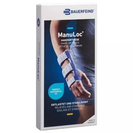 Manuloc размер 3 Titan Manuloc размер 3 Titan
