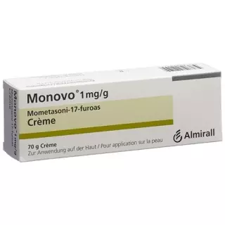Моново крем 1 мг/г Тб 70 г