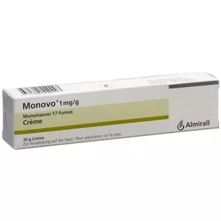 Моново крем 1 мг/г Тб 35 г