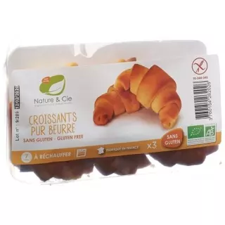 Круасани Nature&Cie Nouveau без глютену 150 г