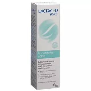 Lactacyd Plus+ Active 250 мл