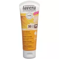 Lavera Sonnencreme LSF 30 Hoch в тюбике 75мл