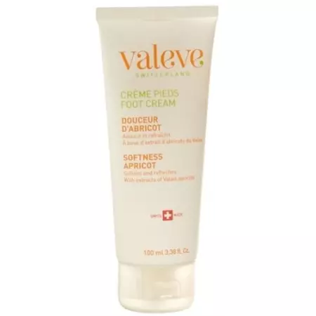 Valeve Douceur D'Abricot крем Pieds 100мл Valeve Douceur D'Abricot крем Pieds 100мл