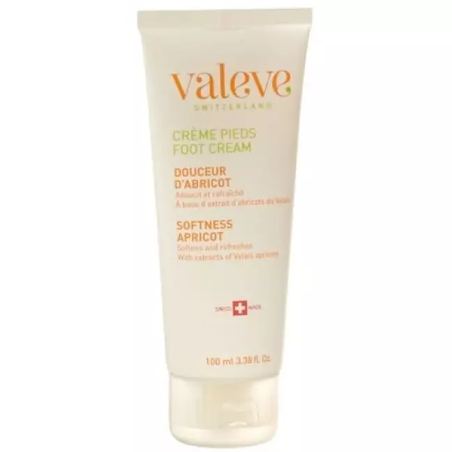 Valeve Douceur D'Abricot крем Pieds 100мл Valeve Douceur D'Abricot крем Pieds 100мл