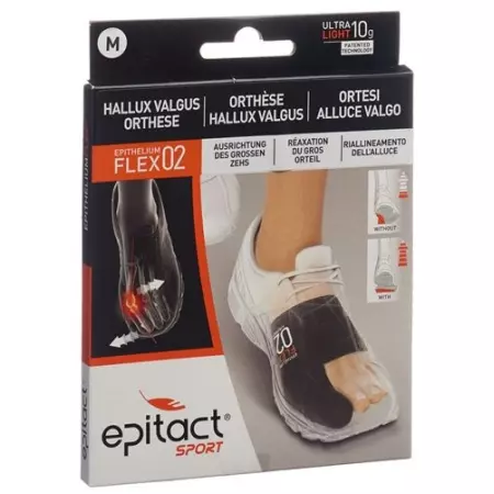 Epitact Sport Orthosis Hallux Valgus M 21,5-23см