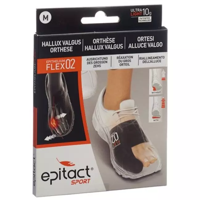 Epitact Sport Orthosis Hallux Valgus M 21,5-23см