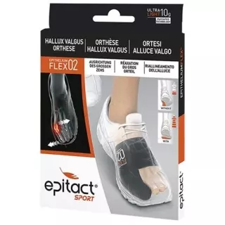 Epitact Sport Orthosis Hallux Valgus L 23-24,5см