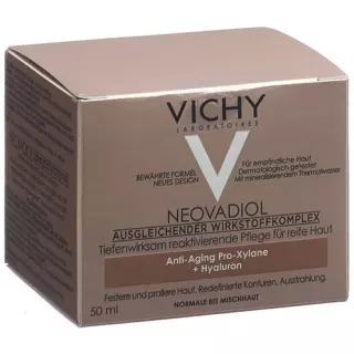 Vichy Neovadiol Tagespflege fur reife, normale bis Mischhaut 50мл