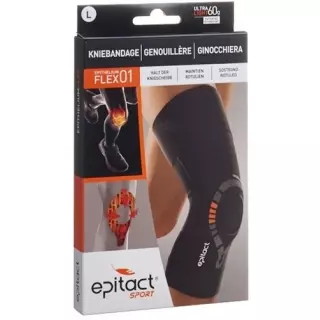 Наколінник Epitact Sport Physiostrap MULTI L 41-44см