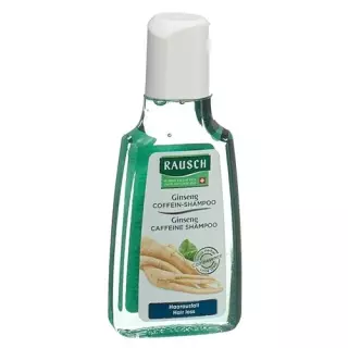 Rausch Ginseng ШАМПУНЬ З КОФЕЇНОМ 40 мл
