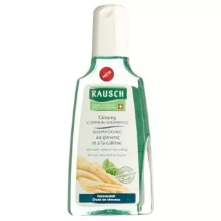 Rausch Ginseng ШАМПУНЬ З КОФЕЇНОМ 200 мл