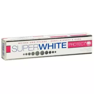 Зубна паста Super White Protect 75 мл