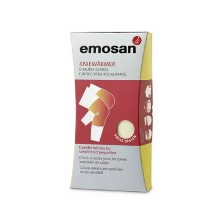 наколінник emosan M écru