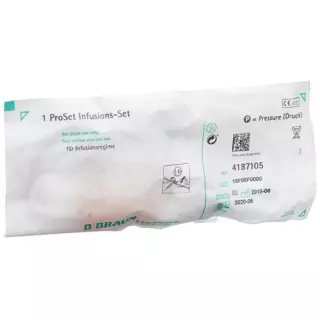 INTRAFIX AIR P Inf Ger Verl 30см + Discofix