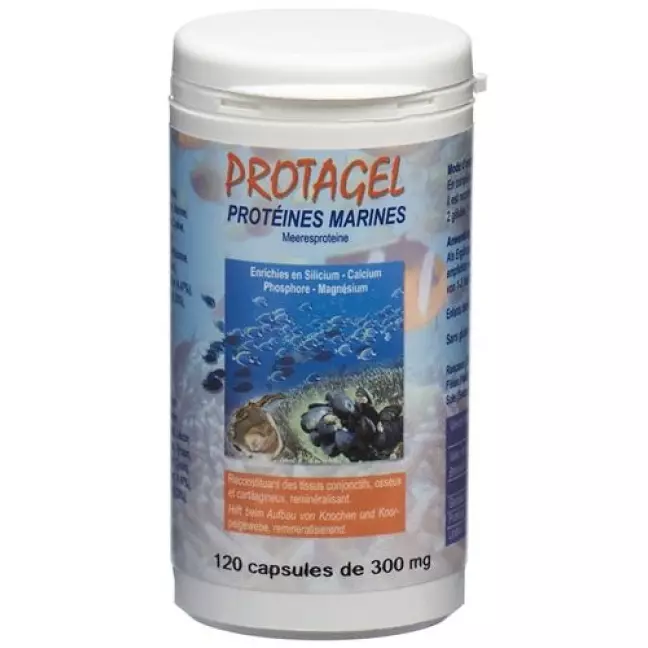 Bioligo Protagel Complex кислоти аміни Ds 120 шт