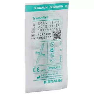 Двоголкова канюля TRANSOFIX Transfer