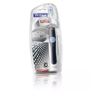 Trisa Sonic Toothbrush Limited Edition