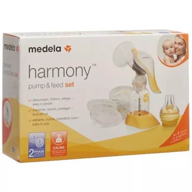 Набір Medela Harmony Flex Essential Набір Medela Harmony Flex Essential