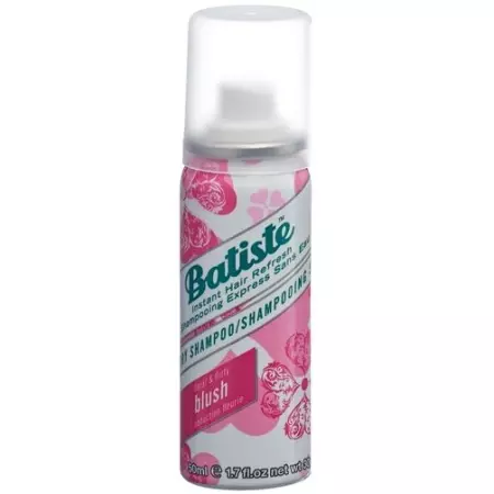Batiste Blush Mini Dry Shampoo Ds 50 мл Batiste Blush Mini Dry Shampoo Ds 50 мл