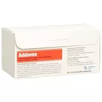 Addaven Inf Konz 20 Amp 10 мл