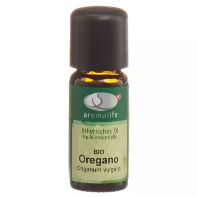 Aromalife Oregano Eth/oil Fl 10 мл