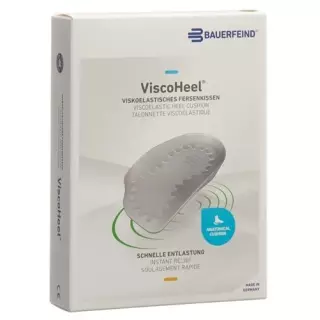 Подушечка під каблук ViscoHeel розмір 4 1 пара