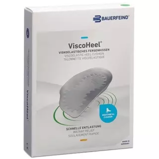 Подушечка під каблук ViscoHeel розмір 2 1 пара