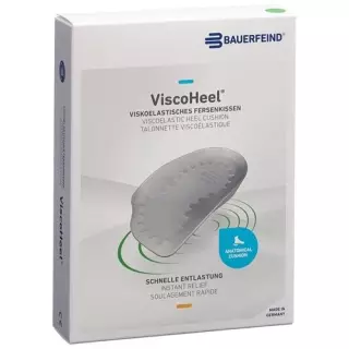 Подушечка під каблук ViscoHeel розмір 3 1 пара