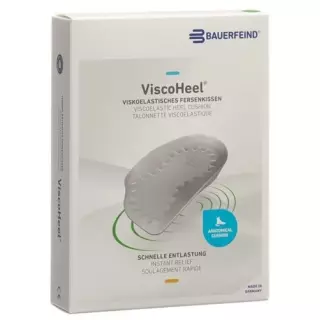 Подушечка під каблук ViscoHeel розмір 1 1 пара
