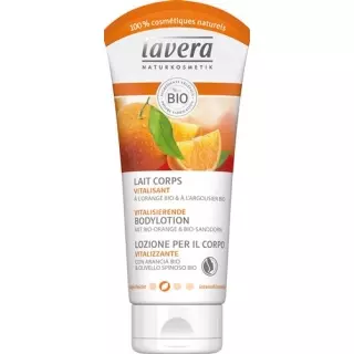 Лосьйон для тіла Lavera відновлюючий Tb 200 мл
