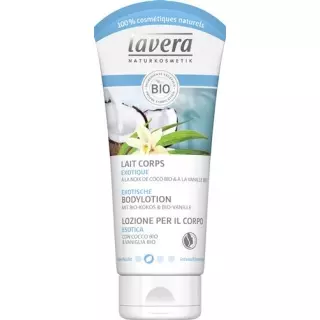 Лосьйон для тіла Lavera exotic Tb 200 мл