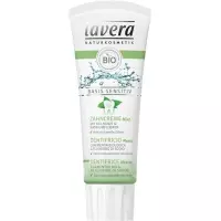Lavera зубная паста Mint Basis Sensitiv в тюбике 75мл